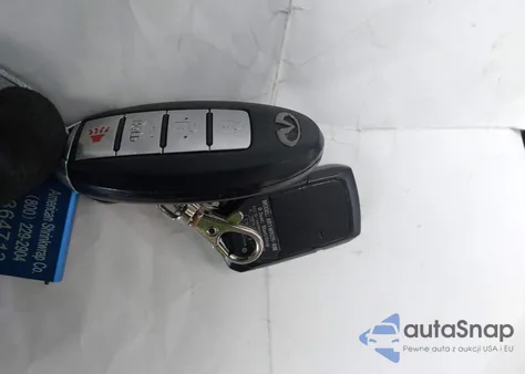 2013 Infiniti M37X z USA, uszkodzony, nr VIN JN1BY1AR3DM601862